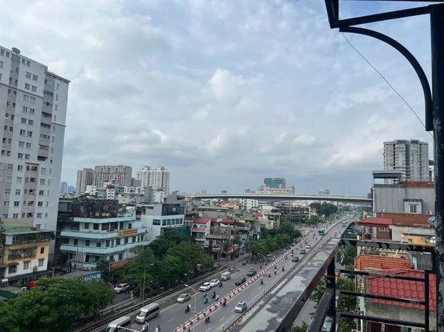Cần cho thuê căn hộ rẻ mặt phố Giải Phóng chỉ từ 3 - 4 triệu/phòng