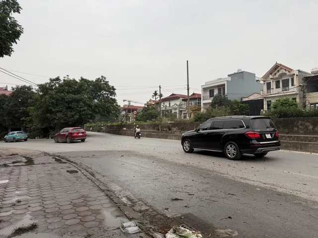 Bán đất 300m² có sẵn 170m² thổ cư ngang 9.2m giá 18.95 tỷ tại Đường Thiên Đức Xã Phù Đổng