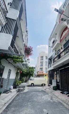 Bán nhà KDC Vĩnh Lộc - đường 8M - 3.05 tỷ - 4 tầng