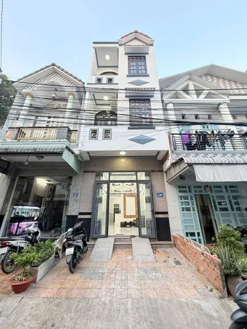 Cơ hội hiếm nhà rẻ nhất thị trường ngay Hạnh Thông,Gò Vấp 4tỷ6/83m2.SHR có ngân hàng hỗ trợ vay