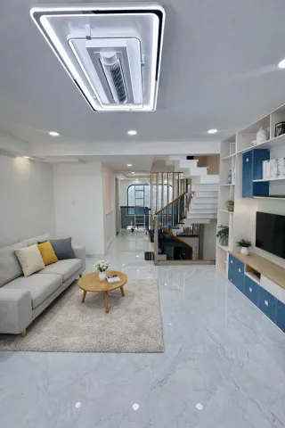 SIÊU PHẨM PHÂN LÔ LÊ VĂN QUỚI - NHÀ 5 TẦNG MỚI CỨNG - XÁCH VALI VÀO Ở NGAY