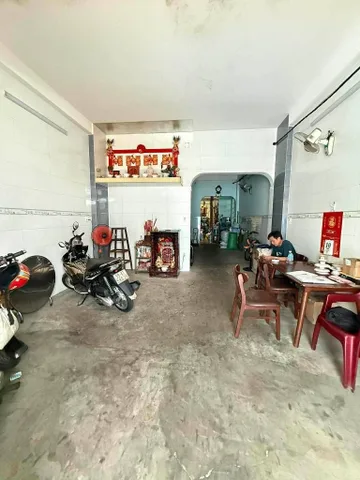 BÁN NHÀ NGUYỄN VĂN LUÔNG QUẬN 6 153M2 16.6 TỶ HẺM XE HƠI KHU AN NINH TIỆN XÂY MỚI