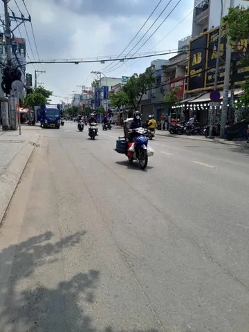 MT NGUYỄN ẢNH THỦ CÁCH LÊ VĂN KHƯƠNG 800M - VỊ TRÍ KD SIU NGON - 146M2 (6,3x25) GIÁ GẤP