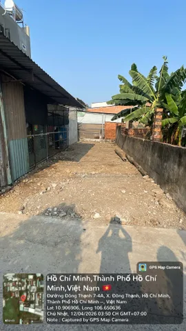 Chính chủ bán đất đường Bùi Công Trừng, hẻm xe hơi, gần chợ Gấu, khu dân cư đông đúc