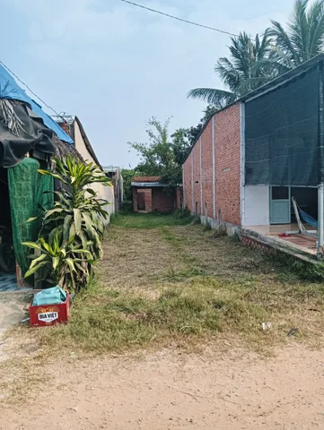 Bán đất 1/ngắn Trung Lập trung tâm xã Trung Lập Thượng Củ Chi TPHCM, DT: 5x38m.