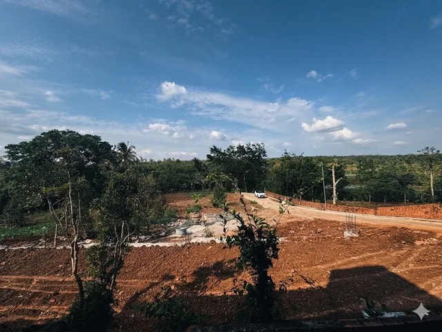 Bán đất 2370.4m² có sẵn 80m² thổ cư ngang 10.0m giá 1.65 tỷ tại Phường Ea Kao