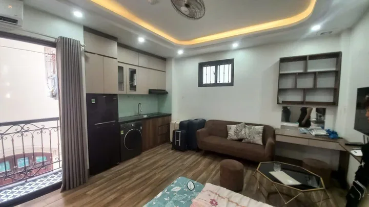 BÁN NHÀ MẶT PHỐ CỰ LỘC – LÔ GÓC – 7 TẦNG – THANG MÁY – DÒNG TIỀN 100TR/THÁNG – 25.8 TỶ