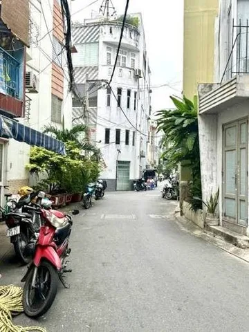 Lô đất đẹp vuông vức hẻm xe hơi - Cách mặt tiền Âu Cơ vài bước chân - 75.1m2 - Chỉ nhỉnh 6 tỷ