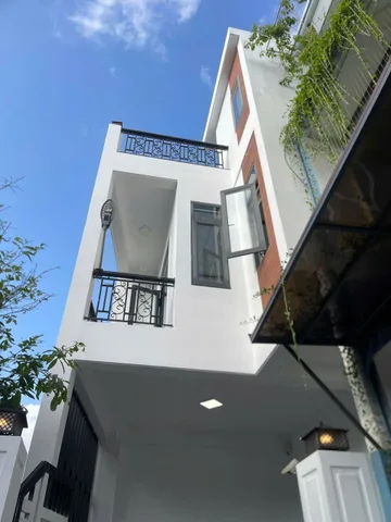 Bán nhà 3 tầng gần chợ an cựu, tp Huế
