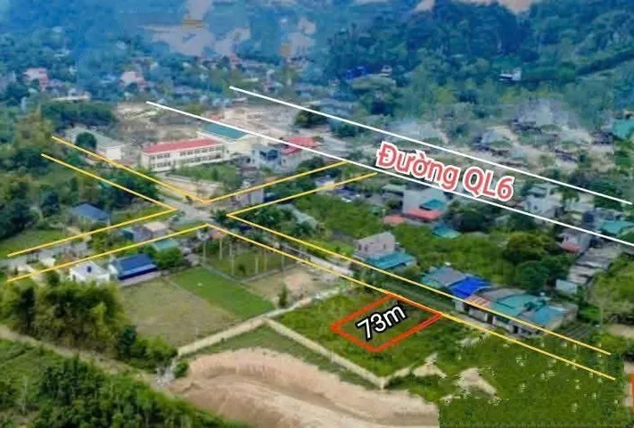 73m - full thổ cư - bên cạnh DA thung lững Nữ Hoàng - giá nhỉnh 1tỷ