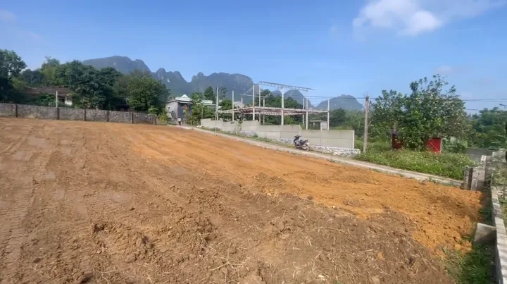 1081m - Lô góc 2 mặt tiền siêu rộng - giá đầu tư chỉ gần 3tr/m