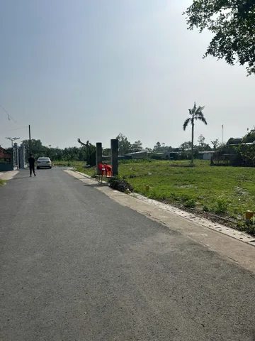 BÁN ĐẤT CỦ CHI, – VỊ TRÍ ĐẸP, 6x19m nở hậu– DỄ MUA DỄ ĐẦU TƯ, TẠI TÂN PHÚ
