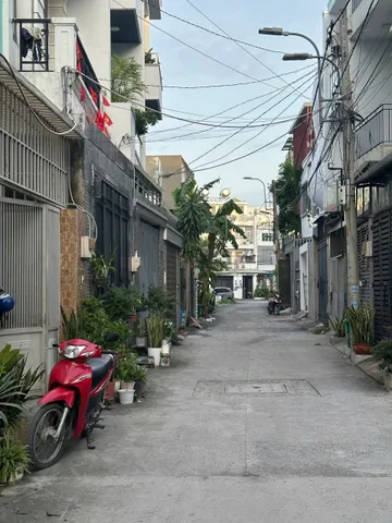 BÁN ĐẤT ĐƯỜNG SỐ 12, TRƯỜNG THỌ - 62m2 - GIÁ 6.2 TỶ