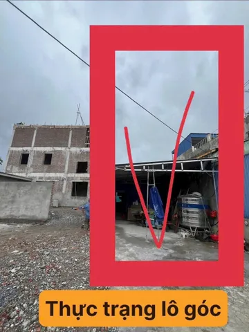 Bán lô góc  120m2 giá 2.67 tỷ tại Hoa Động , ngõ nông ô tô 7 chỗ quay đầu.l/h:076.231.9990 e Thúy