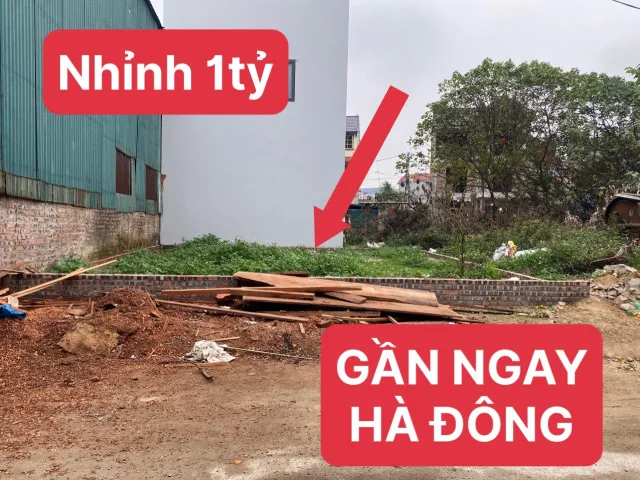 BAN NHANH TRONG TUẦN NÀY ĐẤT GẦN HÀ ĐÔNG LẤY TIỀN CHO CON ĐI DU HỌC