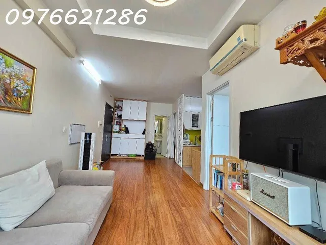Bán căn hộ Valencia Garden – KĐT Việt Hưng – 66m² – 2PN 2WC – 4,8 tỷ – Full nội thất sang trọng – Căn góc thoáng sáng