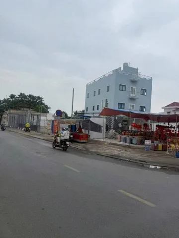 🟥Bán lô đất đẹp mặt tiền Trần Văn Mười đất 5x3~150m² có sẵn 125m² thổ cư ngang 5m giá 9.99 tỷ tại Xã Bà Điểm