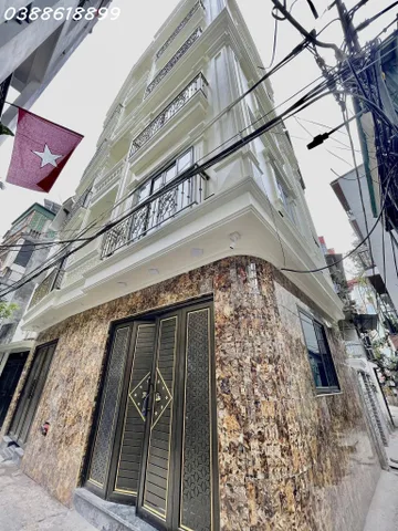 🏡 BÁN TOÀ APARTMENT LÔ GÓC ĐỘI CẤN - BA ĐÌNH - 66M2 - MT 9M - 7 TẦNG TM - DÒNG TIỀN 900TR/NĂM - GIÁ 22.5 TỶ