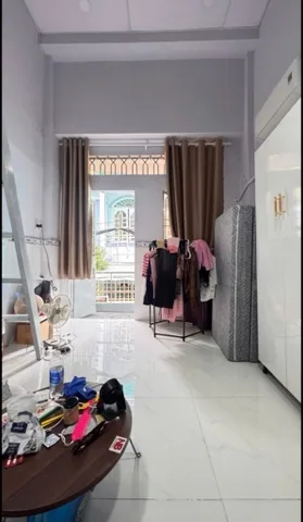 HẺM THÔNG 3M TRẦN VĂN QUANG, 2PN HƠN 2 TỶ