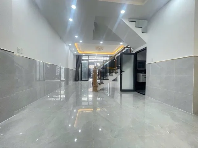 Nhà Đẹp Hẻm Xe Hơi Nguyễn Thị Tú – Sát Vách Tân Phú – 4PN  - Diện tích 4x18m