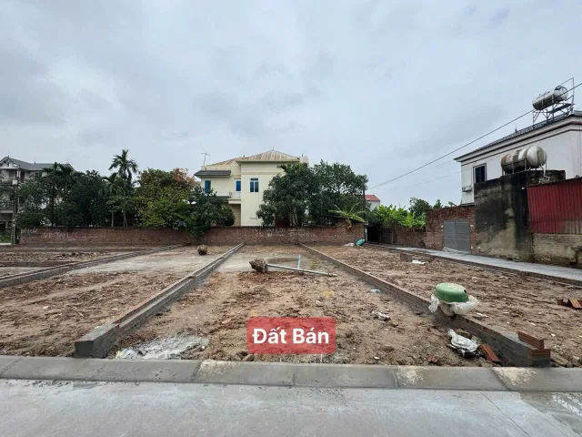 Lô đất đẹp Đông Lai - Full thổ cư - Vị trí đắc địa gần trục chính, gần KCN Nội Bài - Giá đầu tư