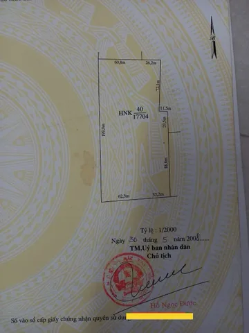 Giá 3,5tỷ.
