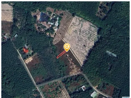0931.783.209 Bán đất 279.6m² có sẵn 100m² thổ cư ngang 5m giá 280 triệu tại Xã Tân Khai