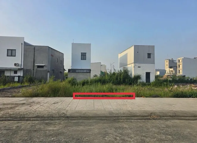Bán đất 72m², tại Đường số 5 Phường Tân An (TĐC NINH KIỀU) - giá 2,1tỷ