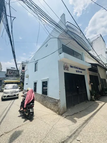 CHỦ CẦN BÁN CĂN GÓC 3 MẶT TIỀN AN DƯƠNG VƯƠNG AN LẠC 2 TẦNG 4x12M2 NHỈNH 4 TY (B11)