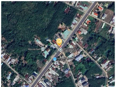 0931.783.209 Bán đất 257.3m² có sẵn 100m² thổ cư ngang 5m giá 395 triệu tại Xã Tân Khai