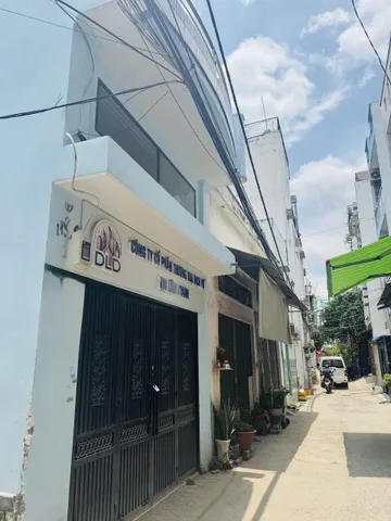 BÁN NHÀ 3 MẶT TIỀN VÕ VĂN KIỆT AN LẠC HẺM XE HƠI  50M2 CHỈ 4,3TY (B11)