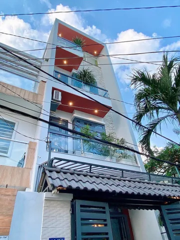 Chính chủ bán nhà 60m2 đường Nguyễn Xí quận Bình Thạnh. Sổ hồng chính chủ
