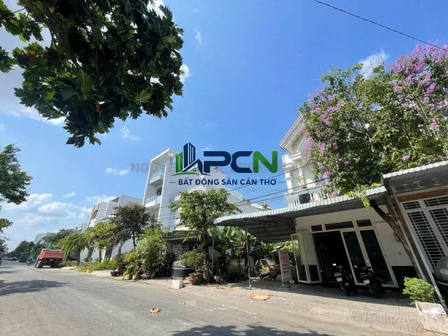 Bán nhà 85m² full thổ cư ngang 5m giá 3.6 tỷ tại Đường D14 Phường Cái Răng