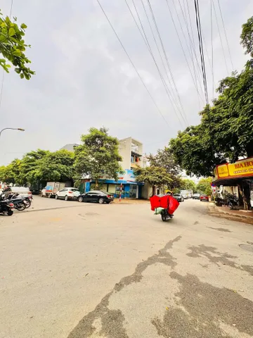 Bán đất biệt thự khu đấu giá 31ha Trâu Quỳ/Gia Lâm lô góc 140m2 đầu tư tiềm năng, đắc địa