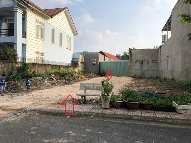 Diện tích 5x25m, thổ cư full