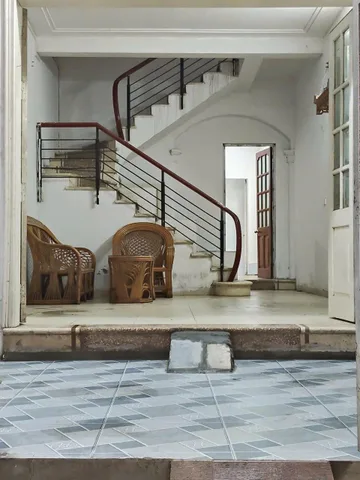 Cho Thuê Nhà Mặt Ngõ Đặng Trần Đức - Vĩnh Hưng - Hoàng Mai 67M² 4 Tầng 5 Ngủ - Nội Thất Trống - Ở, Kinh Doanh CHDV - Giá Thuê 15tr