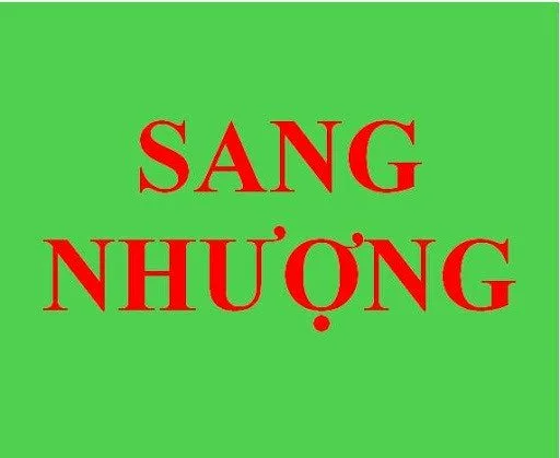 SANG NHƯỢNG SPA MẸ & BÉ – ĐANG HOẠT ĐỘNG ỔN ĐỊNH