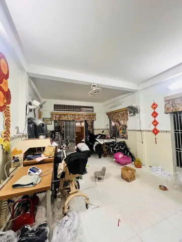 HẺM 5M XE HƠI ĐỖ CỬA - PHẠM VĂN BẠCH - HUỲNH VĂN NGHỆ P15 TÂN BÌNH - 99M2 - DÒNG TIỀN 20TR/THÁNG - GIÁ 8.6 TỶ