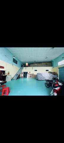 BÁN NHÀ KHO TÂN HÒA ĐÔNG BÌNH TÂN 324M2 NGANG 16.7M 23 TỶ HẺM XE TẢI LÔ GÓC KHO LẠNH