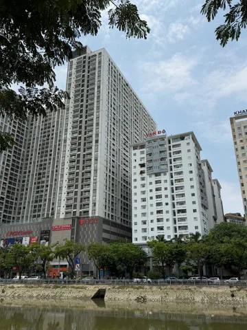 CĂN HỘ VIEW SÔNG CỰC ĐẸP! 2 PHÒNG NGỦ NGAY TRUNG TÂM QUẬN 4! GIÁ TỐT