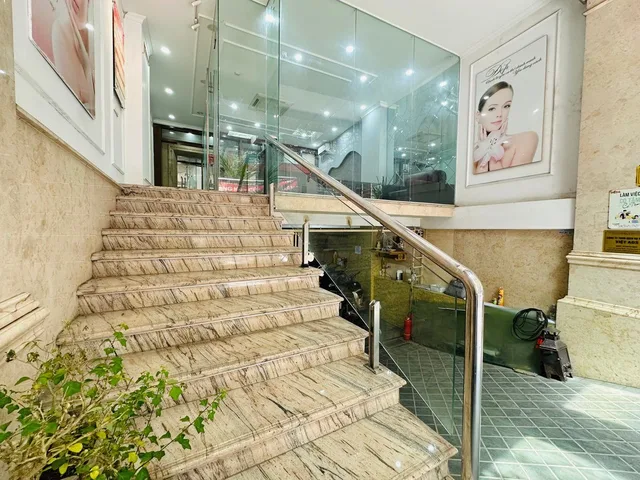 BÁN NHÀ MẶT PHỐ NGUYỄN XIỂN – 82m2 – 8 TẦNG THANG MÁY – VỈA HÈ RỘNG – Gía chỉ  48.5 TỶ