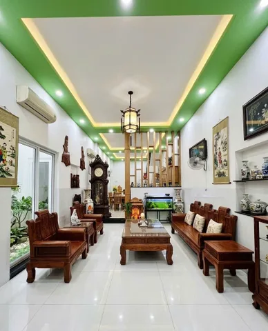 Nhà Đẹp 3 Tầng Bình Tân - 60m2 - Hẻm Xe Hơi 5m - Chỉ 2.7 Tỷ - SHR