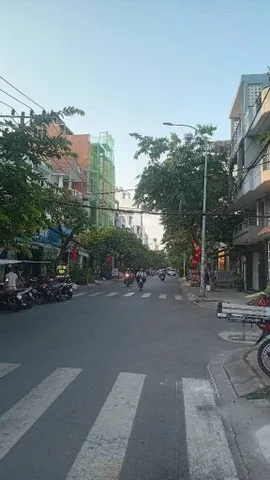 TÒA CHDV 7 TẦNG MẶT TIỀN NGUYỄN NGỌC NHỰT – NGANG 8M – DÒNG TIỀN 150TR/THÁNG – VỊ TRÍ VÀNG KINH DOANH SẦM UẤT**