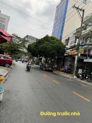 NHÀ 4 TẦNG KHU PHÂN LÔ A75 BẠCH ĐẰNG – ĐƯỜNG 12M – DÒNG TIỀN 300TR/NĂM – CHỈ 15.5 TỶ