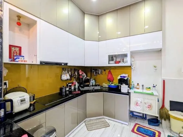 LÔ GÓC NHÀ CHÍNH CHỦ XÂY TÂM HUYẾT - 42m2 - 3 TẦNG TƯỜNG ĐÔI - NHÀ MỚI Ở NGAY