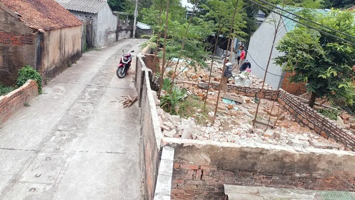 Đất Hoàng Văn Thụ đẹp, mặt tiền 8m, đường thông giá chỉ nhỉnh 1 tỉ