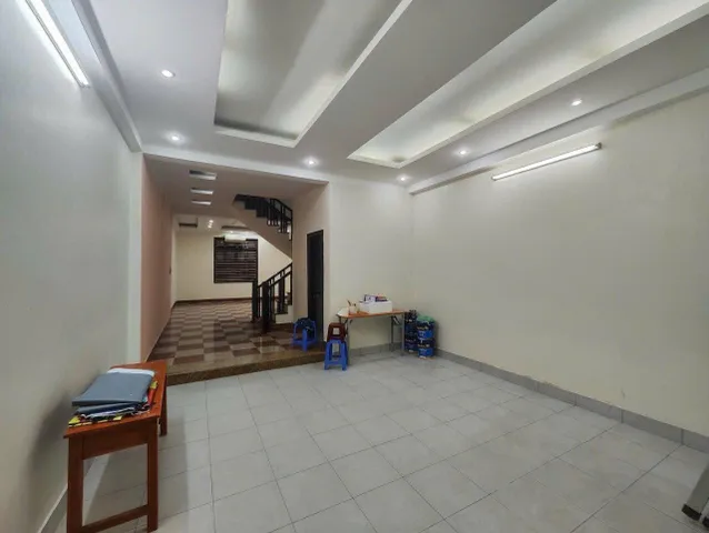Cho Thuê Nhà Ngõ 402 Bạch Mai - Hai Bà Trưng 84M² 4 Tầng 4 Ngủ - Nhà 2 Mặt Ngõ - 10M Ra Ô Tô - Giá Thuê 20tr