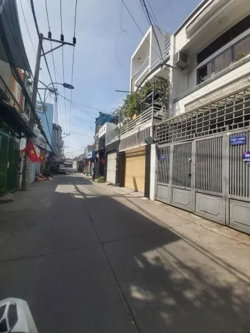 Bán nhà 3 Tầng Thoại Ngọc Hầu Tân Phú