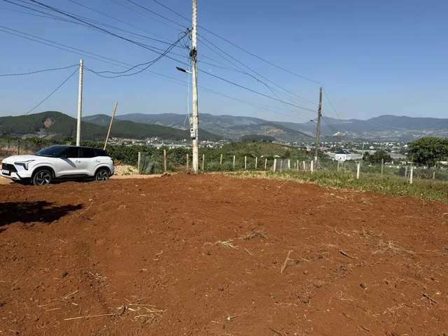 Đất thổ cư ở TT Nam Ban View Panorama nhìn toàn thị trấn. chỉ 2.5km tới chợ Thăng Long. Giá 799 triệu
