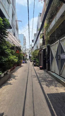 BÁN NHÀ 4 TẦNG – HẺM 5M – 888 LẠC LONG QUÂN THÔNG 373 LÝ THƯỜNG KIỆT, P8 TÂN BÌNH – 8.9 TỶ